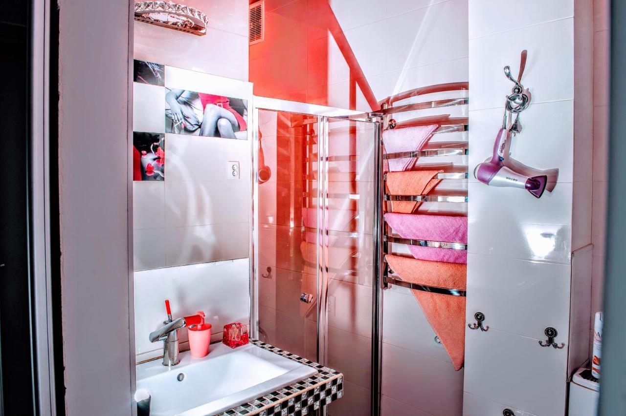 Soborna Square Apartment Odessa Buitenkant foto
