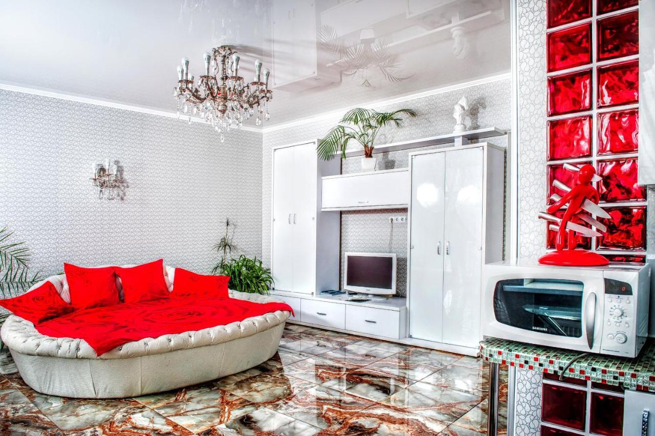 Soborna Square Apartment Odessa Buitenkant foto
